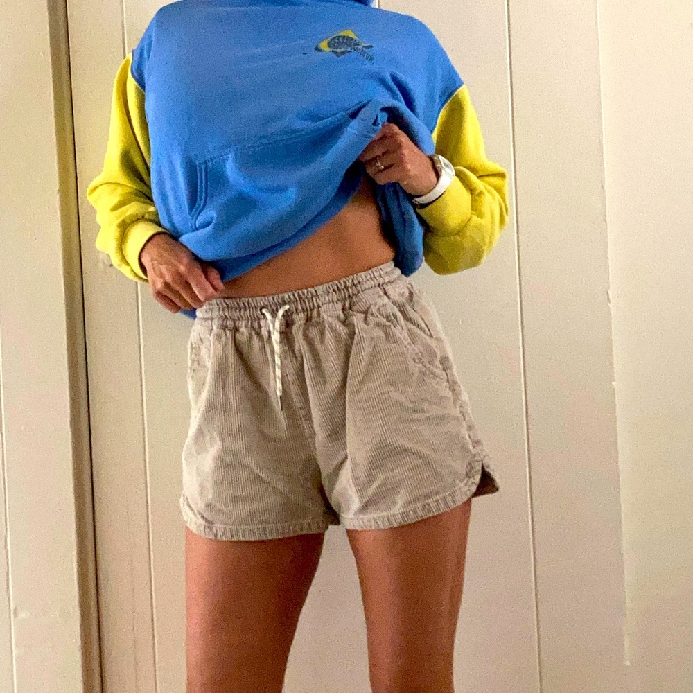 Quiksilver Drawstring Shorts
